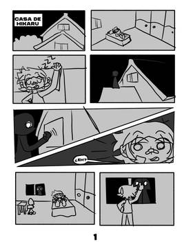 Read Honest Hikaru  5 Page 2 in Spanish