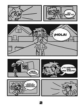 Read Honest Hikaru  5 Page 3 in Spanish