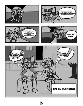 Read Honest Hikaru  5 Page 4 in Spanish