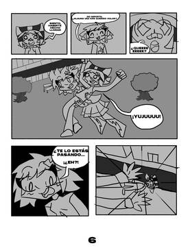 Read Honest Hikaru  5 Page 7 in Spanish