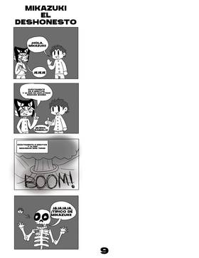Read Honest Hikaru  5 Page 10 in Spanish