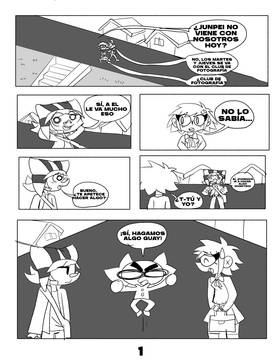 Read Honest Hikaru  6 Page 2 in Spanish