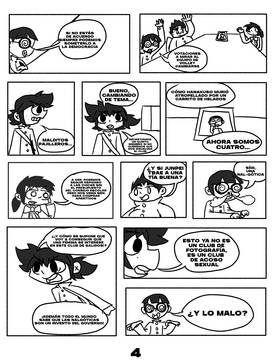Read Honest Hikaru  6 Page 5 in Spanish