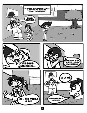 Read Honest Hikaru  6 Page 6 in Spanish