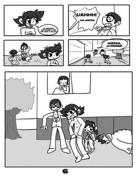 Read Honest Hikaru  6 Page 7 in Spanish