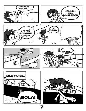 Read Honest Hikaru  6 Page 8 in Spanish