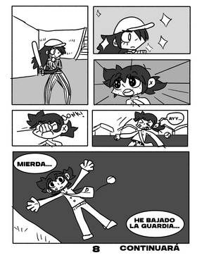 Read Honest Hikaru  6 Page 9 in Spanish