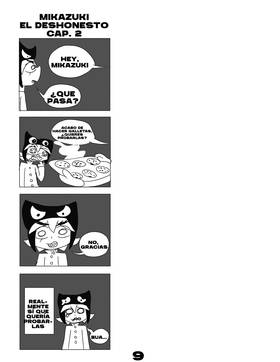 Read Honest Hikaru  6 Page 10 in Spanish