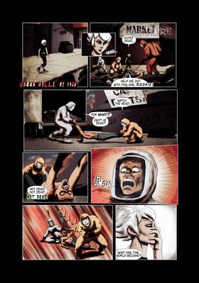 Read Faint  1 Page 5 in English