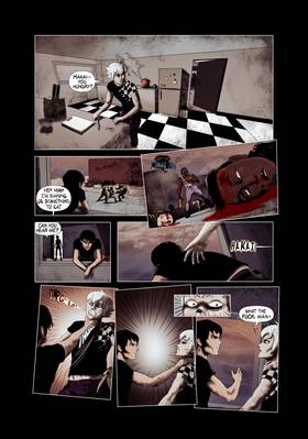 Read Faint  1 Page 8 in English