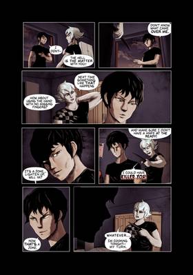 Read Faint  1 Page 9 in English