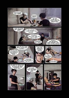Read Faint  1 Page 10 in English