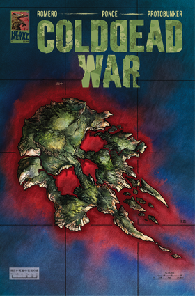 Read Cold Dead War  1 Page 1 in English