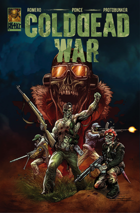 Read Cold Dead War  2 Page 1 in English