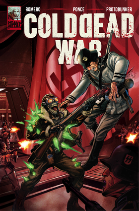 Read Cold Dead War  3 Page 1 in English