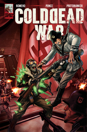 Read Cold Dead War  3 Page 1 in English
