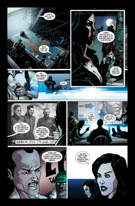 Read Cold Dead War  3 Page 7 in English