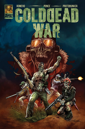 Read Cold Dead War  2 Page 1 in English
