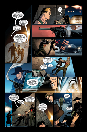 Read Cold Dead War  2 Page 7 in English