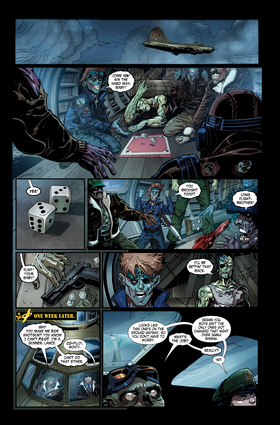 Read Cold Dead War  2 Page 8 in English
