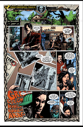 Read Cold Dead War  4 Page 3 in English