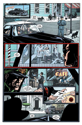 Read Cold Dead War  4 Page 4 in English