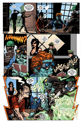 Read Cold Dead War  4 Page 6 in English