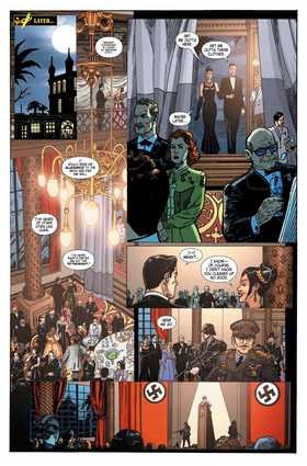 Read Cold Dead War  4 Page 7 in English
