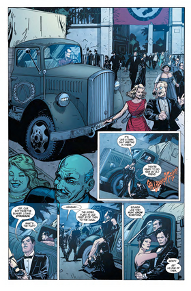 Read Cold Dead War  4 Page 10 in English
