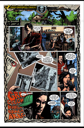 Read Cold Dead War  4 Page 3 in English