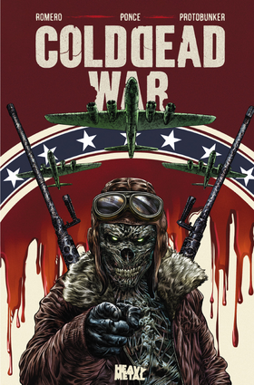 Read Cold Dead War  5 Page 1 in English