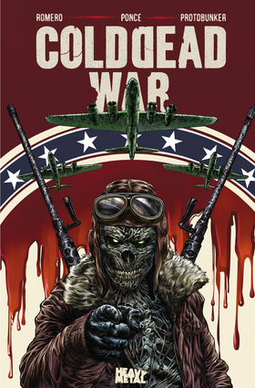 Read Cold Dead War  5 Page 2 in English