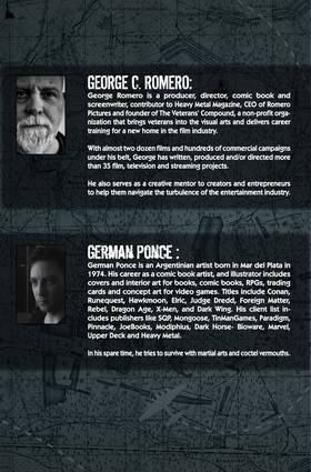 Read Cold Dead War  5 Page 3 in English