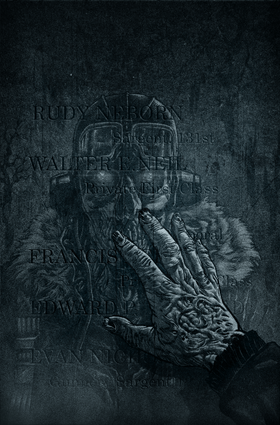 Read Cold Dead War  5 Page 4 in English