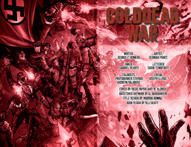 Read Cold Dead War  5 Page 5 in English