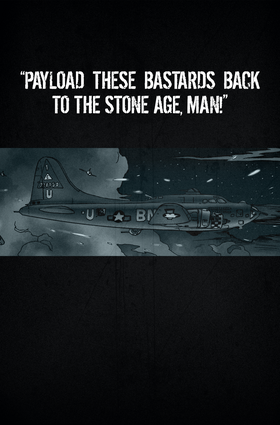 Read Cold Dead War  5 Page 8 in English