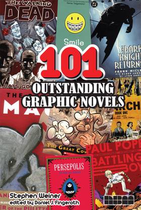 Read 101 Outstanding Graphic Novels  1 Page 1 in English