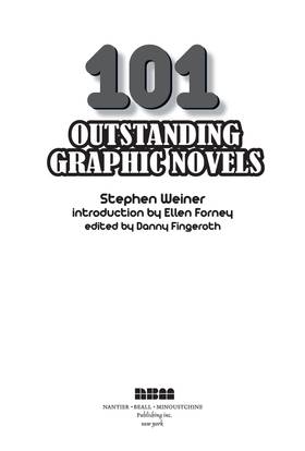 Read 101 Outstanding Graphic Novels  1 Page 4 in English