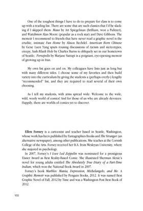 Read 101 Outstanding Graphic Novels  1 Page 9 in English