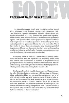 Read 101 Outstanding Graphic Novels  1 Page 10 in English