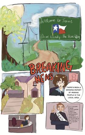 Read SHAPESHIFT  2 Page 1 in English