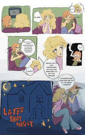 Read SHAPESHIFT  2 Page 3 in English