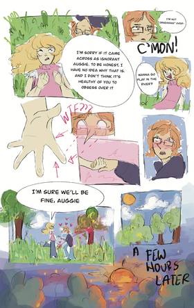 Read SHAPESHIFT  2 Page 5 in English