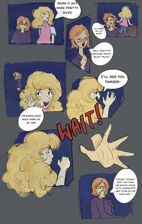Read SHAPESHIFT  2 Page 6 in English