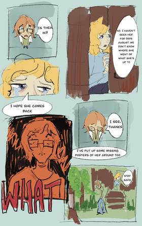 Read SHAPESHIFT  2 Page 9 in English