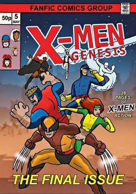 Read X-Men: Final Battle  1 Page 1 in English