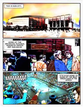 Read Adrenal-Lynn  1 Page 3 in English