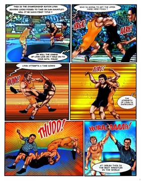 Read Adrenal-Lynn  1 Page 4 in English