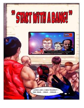 Read Adrenal-Lynn  1 Page 5 in English
