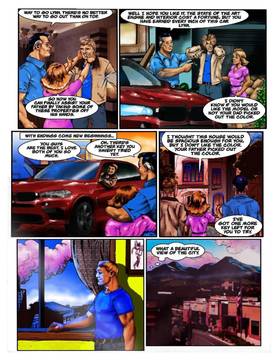 Read Adrenal-Lynn  1 Page 7 in English